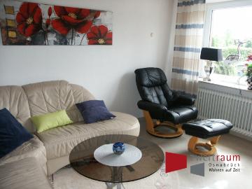 Rheine, helle, sehr gemütliche Wohnung in zentraler Lage, voll ausgestattet