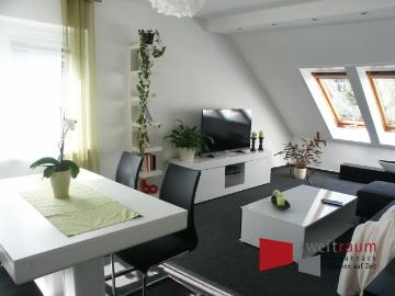 Vordere Wüste, modern möblierte 4 Zimmer Wohnung, fußnah zur Innenstadt