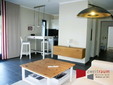 Wohnung zur Miete in Heger Holz - Balkon