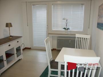 Wohnung zur Miete in Crispinsburg - Balkon