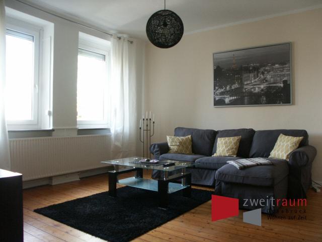 Neustadt, modern möblierte 2 Zi. Whg. im 2. Obergeschoss eines gepflegten Mehrfamilienhauses