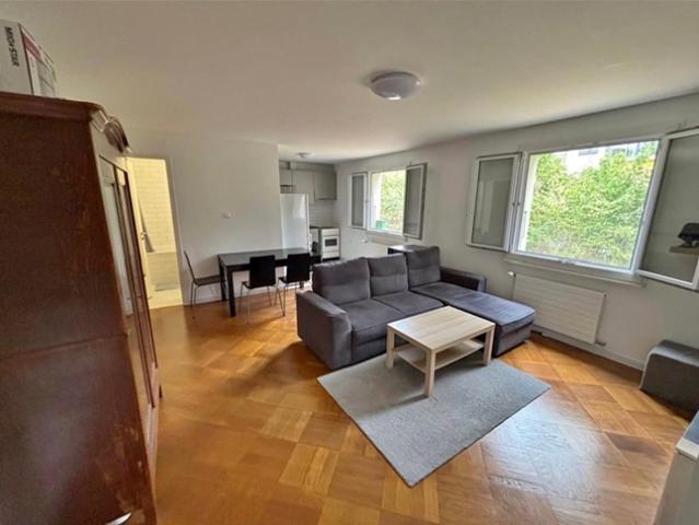 EINZELNER AGENT – Hübsche 3 Zimmer Wohnung in Chêne Bourg