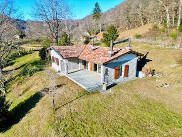 Lopagno, Capriasca, Gemeinde Capriasca, Bezirk Lugano, Tessin