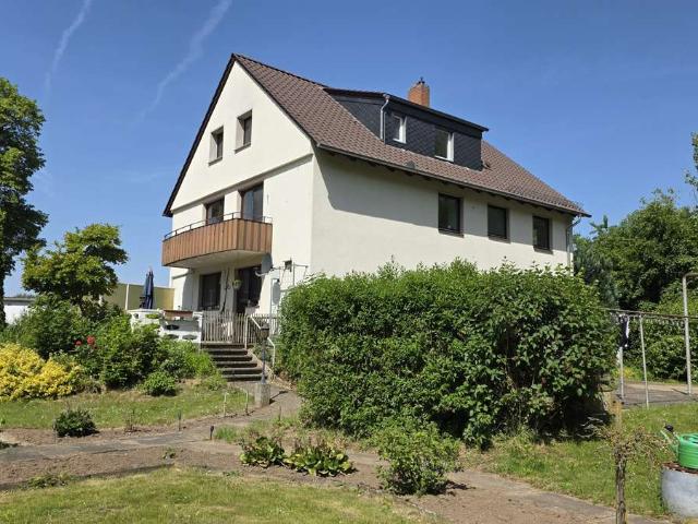 Einzelstück mitten in der Hemminger Masch!