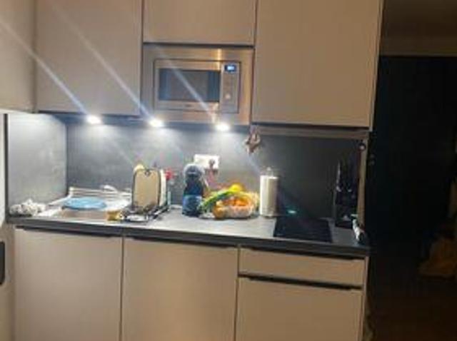 Einzimmerwohnung für StudentenAzubis