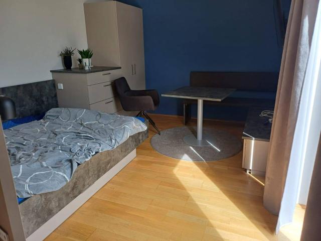 Einzimmerwohnung in Eggelsberg zu vermieten