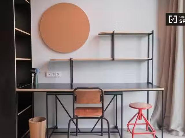 Einzimmerwohnung in Frankfurt Riedberg
