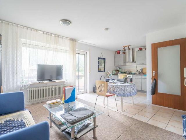 Einzimmerwohnung in Zentrumsnähe von Heubach zu verkaufen