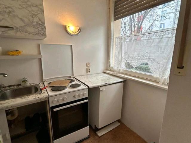 Einzimmerwohnung Reinickendorf EG ab 1.11