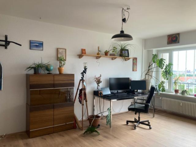 Einzimmerwohnung Untermiete Berlin Kreuzberg/Mitte