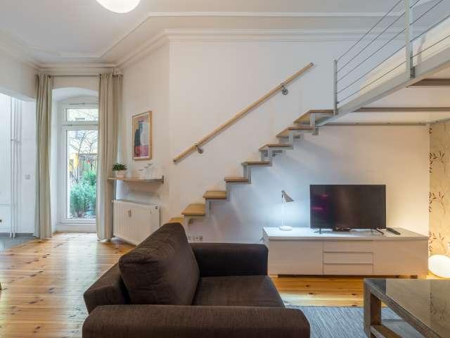 Einzimmerwohnung zu mieten in Kreuzberg, Berlin