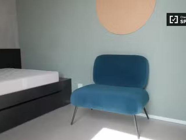 Einzimmerwohnung zu vermieten in Frankfurt Penthouse Loft