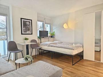 Einzimmerwohnung zu vermieten in Germering, München