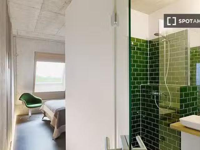 Einzimmerwohnung zu vermieten in Köln