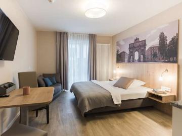 Einzimmerwohnung zu vermieten in München