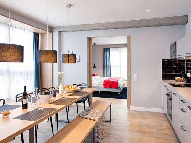 Einzimmerwohnung zu vermieten in Neutrudering, München
