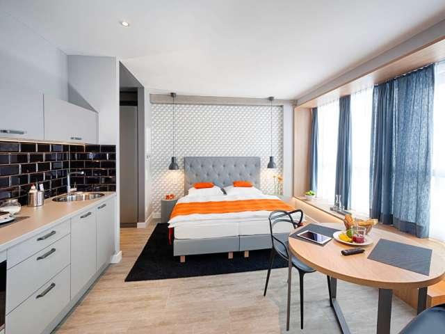 Einzimmerwohnung zu vermieten in Neutrudering, München