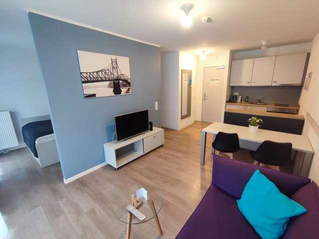 Einzimmerwohnung zu vermieten in Oberschöneweide, Berlin