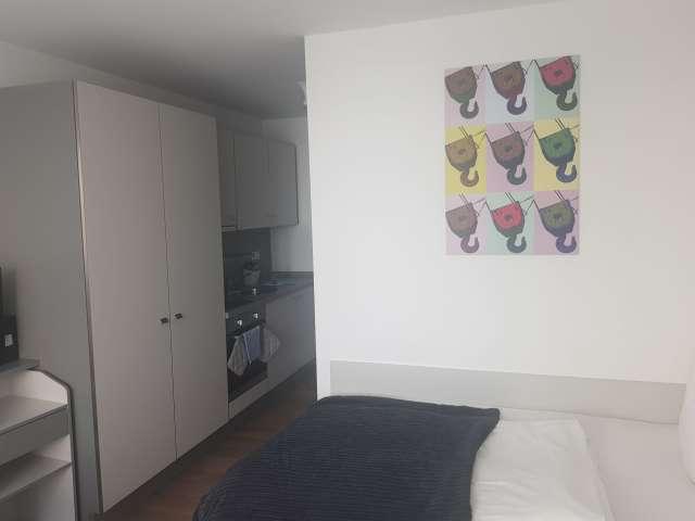 Einzimmerwohnung zu vermieten in Oberschöneweide, Berlin