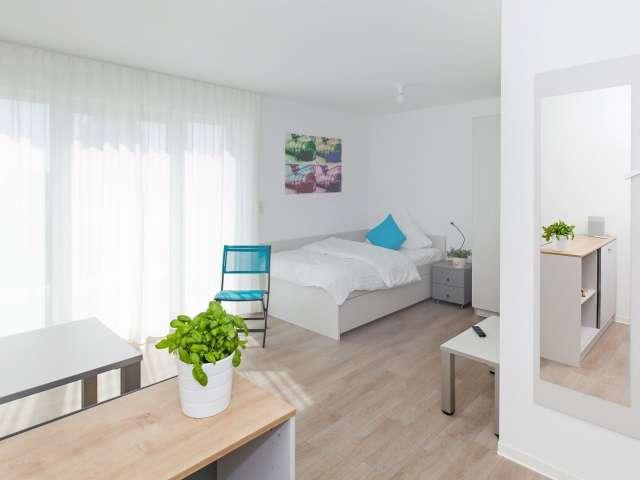 Einzimmerwohnung zu vermieten in Oberschöneweide, Berlin