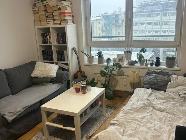 Einzimmerwohnung