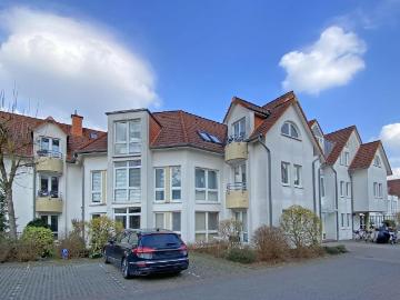 Einzimmer Apartment mit Tiefgaragenstellplatz in Oldenburg Osternburg