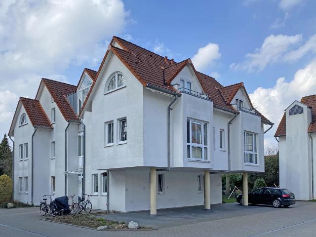 Einzimmer Apartment mit Tiefgaragenstellplatz in Oldenburg Osternburg