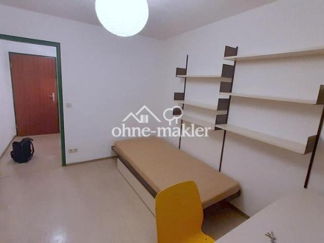 Einzimmer Apartment im Zentrum provisionsfrei