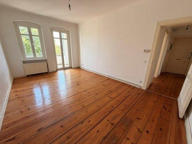 Einziehen & Ankommen – Altbauwohnung sucht Mieter!
