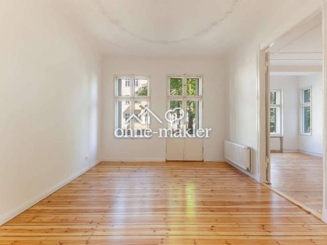 Einziehen, ankommen, bleiben. | Stilvolle Wohnung mit eigenem Balkon