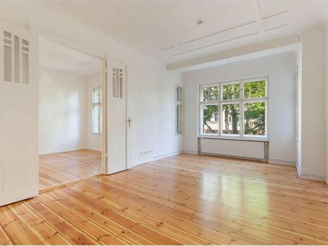Einziehen, ankommen, bleiben. | Stilvolle Wohnung mit eigenem Balkon