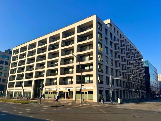 Einziehen, ankommen, wohlfühlen – möblierte 2 Zimmer Wohnung an der Spree