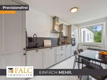 Einziehen, ankommen, wohlfühlen: Modernisierte 4 Zimmer Wohnung für die ganze Familie!