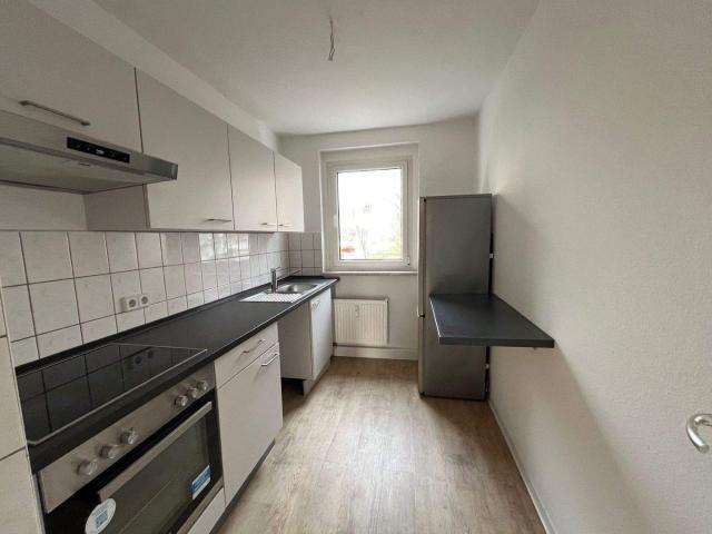Einziehen. fertig. los. Marienthal. helle, moderne 3 Zimmer Wohnung mit EinbaukÃ¼che. sofort einzugsfertig