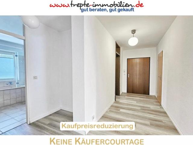 Einziehen oder vermieten – frisch renovierte 3 Zimmer Wohnung mit Loggia & Tiefgarage !