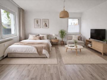 Etagenwohnung for sale in Eppinghofen