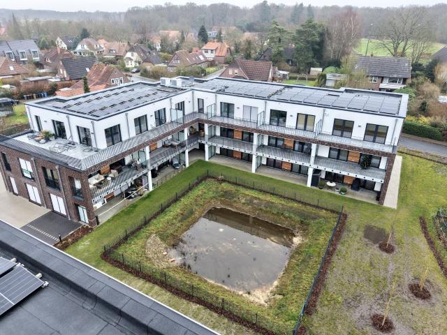 Einziehen oder vermieten: Neubauwohnung in Neuenburg mit Zukunft WE 16