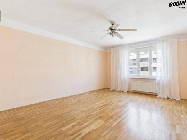 Einziehen oder investieren – Helle 2 Zimmer Wohnung mit hofseitiger Ruhelage & Top Anbindung
