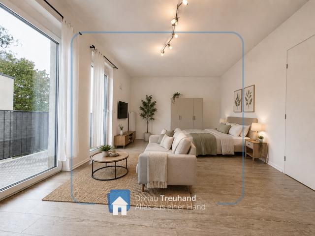 Einziehen & Losleben – Stylisches Apartment in Toplage
