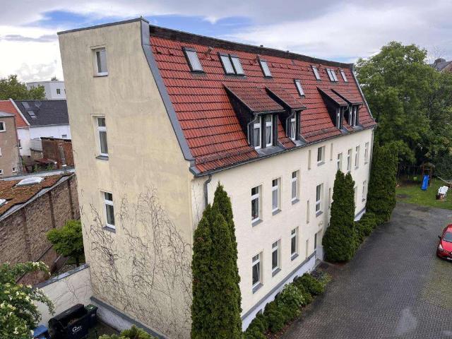 Einziehen leicht gemacht. / Moving in made easy