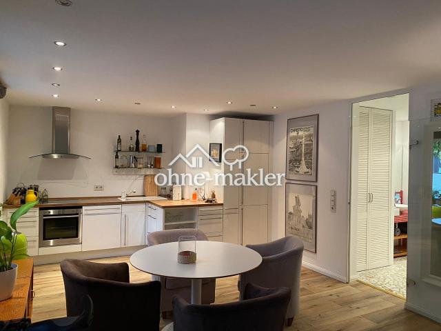 Einziehen mit einem Koffer: möbliertes Wellness Apartment in Bad Harzburg, ab 1.11. startklar