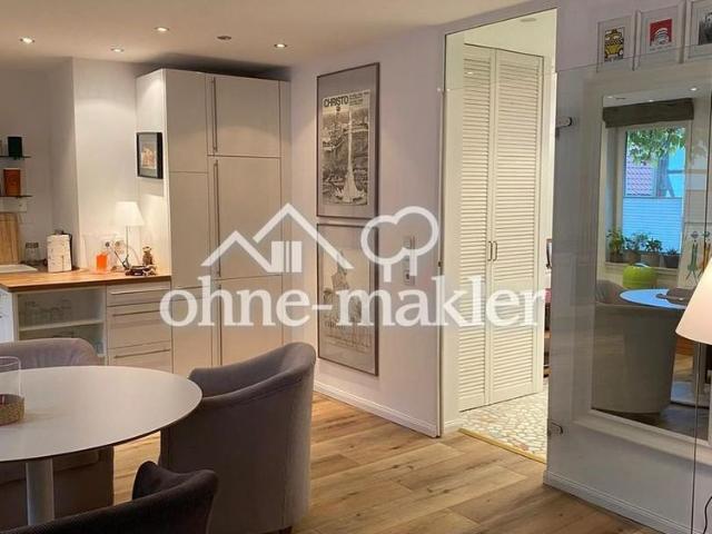 Einziehen mit einem Koffer: möbliertes Wellness Apartment in Bad Harzburg, ab 1.11. startklar