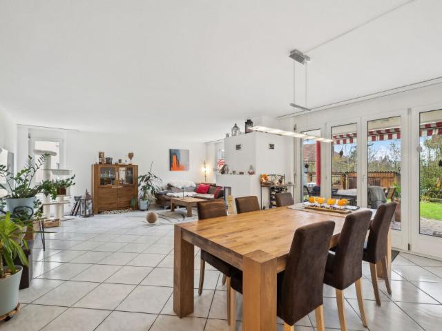 Einziehen, sich wohlfühlen, zu Hause sein