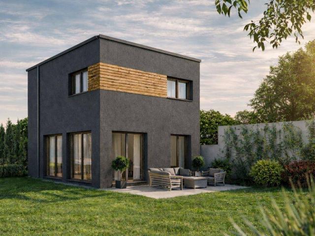 Einziehen statt endlos bauen – dein smarter Neubau‑Deal – Schlüsselfertig zum belagsfertigen Preis!