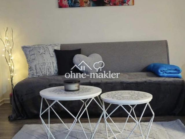Einziehen statt renovieren – kernsanierte Wohnung mit Weitblick