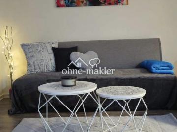 Einziehen statt renovieren – kernsanierte Wohnung mit Weitblick
