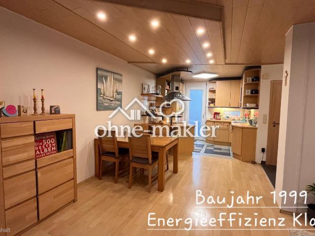 Einziehen statt renovieren – laufend modernisiertes Reihenhaus in Top Zustand/ kein Makler