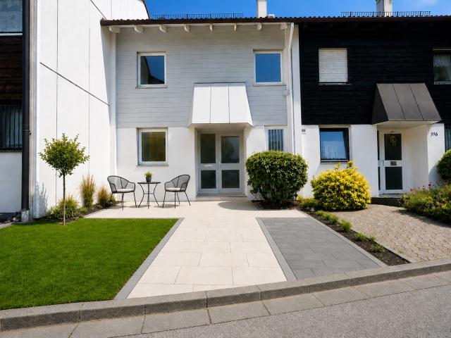 Einziehen statt renovieren | Saniertes Reihenhaus Im Haken | Westgarten | Garage | provisionsfrei