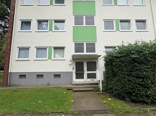 Einziehen & wohlfühlen – modernisierte 2 Zimmer Wohnung mit Zukunftsperspektive