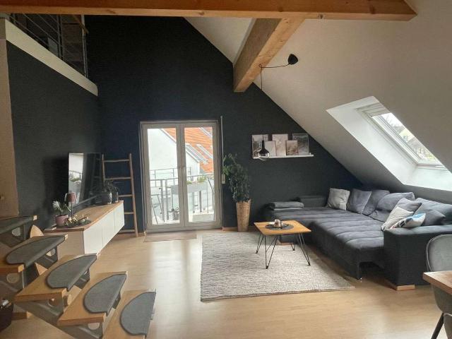 Einziehen Wohlfühlen 3 Zimmer Maisonette/Galerie Wohnung